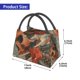 thumbnail image 2 of Fotbe Gigantic Skull In Clouds Bolsa Térmica Portátil con Estampado, Bolsa de Entrega de Alimentos Aislada, Bolsa Reutilizable de Gran Capacidad para Comidas y Supermercado, 2 of 6