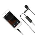 thumbnail image 3 of Portable M1 Port Clip-On Microphone 6m Wire Length Mini Size, 3 of 8