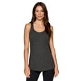 thumbnail image 2 of RBX Active Women's Twist Back Soft Relaxed Tank Top Tunic, 2 of 8