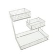 thumbnail image 2 of Cesta de frutas Macarena organizador de frutero de gran capacidad soporte para encimera, 2 of 8