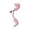 D, variant on Cute Dinosaur Shaped Plush Cat Chew Toy Interactive Teeth Cleaning Play Toy Stress Relief For Indoor Cats Kittens