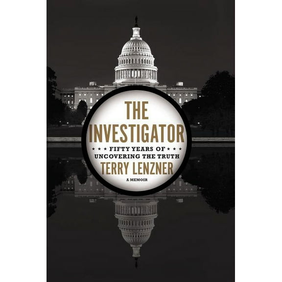 The Investigator (Hardcover)