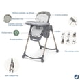 thumbnail image 3 of Trona Maxi-Cosi Minla 6 en 1 Classic Truffle EcoCare, 3 of 10