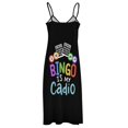 thumbnail image 5 of Bingo Bingo Player Bingo Caller Sleeveless Dress Dance dresses Elegant gowns, 5 of 6