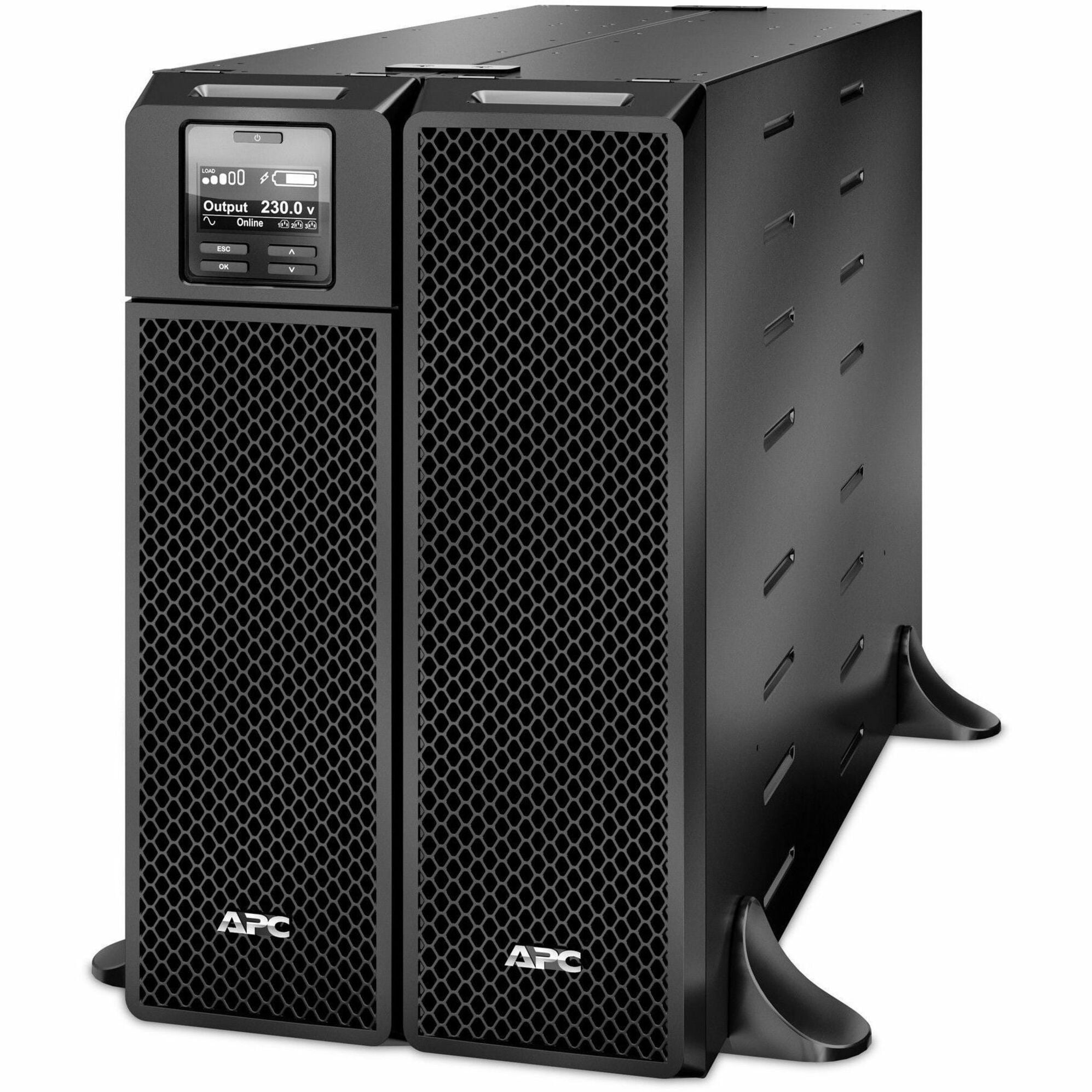 APC Smart-UPS SRT 5000VA - UPS - 4250 Watt - 5000 VA