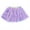 Purple, variant on WOYY Toddler Girls Birthday Party Tutu Skirt Dance Performance Puffy Skirt, Sizes 0-8