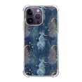 thumbnail image 1 of Moon and Stars Case Compatible with iPhone 12 Pro Max,Unique Art Design TPU Shock-proof Full Cover, 1 of 6