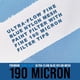 thumbnail image 3 of Colador de pintura TCP Global de malla de nailon de 190 micras, paquete de 50, 3 of 6