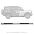 thumbnail image 6 of Go Rhino 685412971PS 5" OE Xtreme Low Profile Side Steps with Mounting Bracket Kit For Ford 21-24 Bronco, 6 of 9