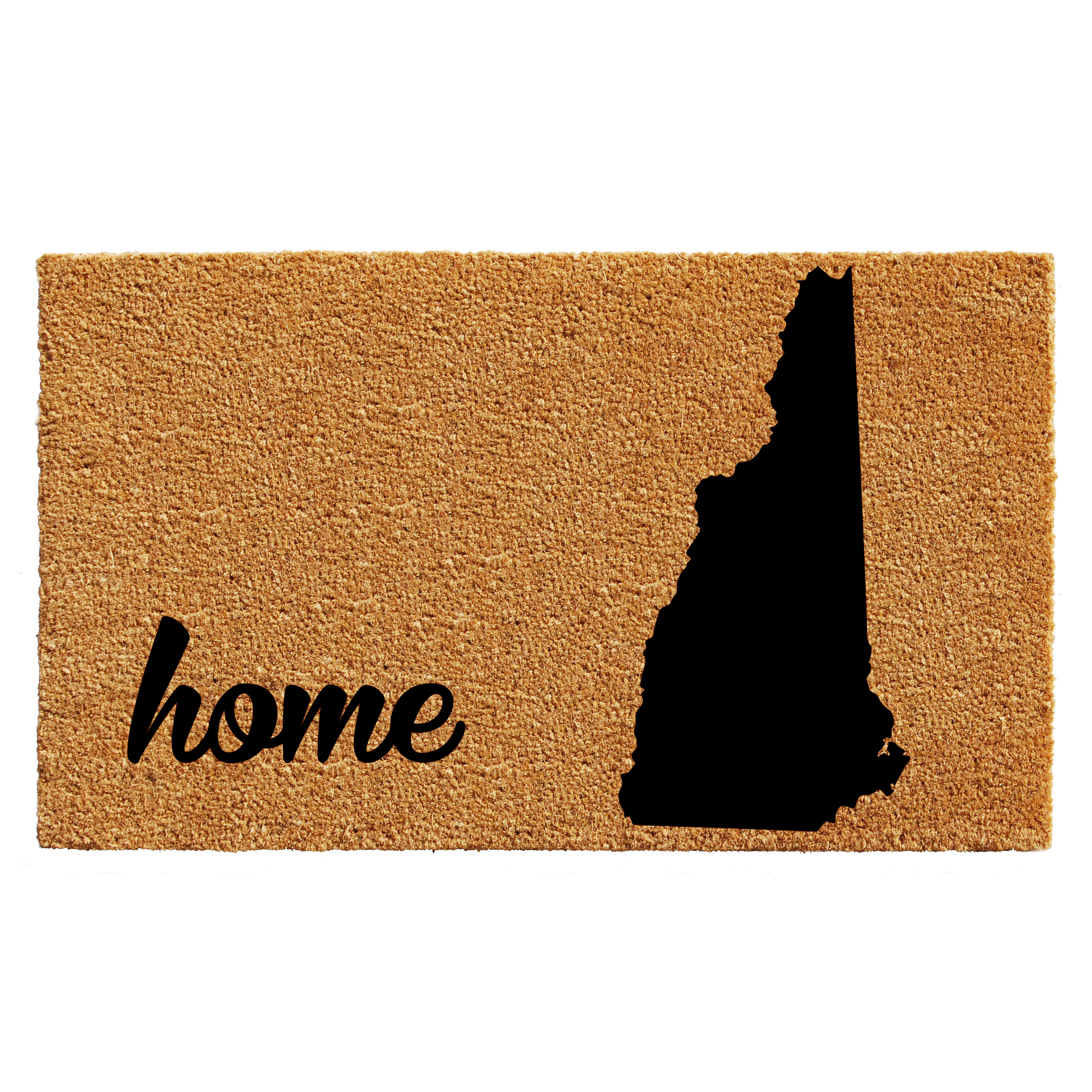Calloway Mills New Hampshire Outdoor Doormat 18" x 30"