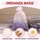 thumbnail image 3 of Bolsa de organza Uxcell, bolsas de malla transparente con estrellas y luna, bolsas de regalo con cordón, bolsas de fiesta al por mayor, fundas para joyas doradas de 5" x 7", 3 of 6