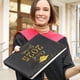 thumbnail image 5 of Libro de visitas de graduación Frienda 2025 de piel con bolígrafo negro y dorado, 5 of 8