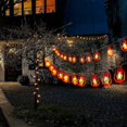 thumbnail image 4 of Guirnalda de 20 luces LED rojas de queroseno, minilámpara para interiores y exteriores, patio, jardín, hogar, vacaciones, Ramadán, boda, fiesta, árbol de Navidad, decoración de Año Nuevo, 4 of 5