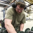 thumbnail image 3 of 3M Peltor X5A - Earmuffs - NRR: 31 dB - gray, black, 3 of 4
