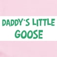 thumbnail image 2 of CafePress - Daddys Little Goose Body Suit - Long Sleeve Cotton Baby Bodysuit, 2 of 4