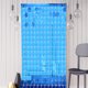 thumbnail image 5 of Naiovety Fondo de lentejuelas cuadradas de 1x2m, fondo brillante, cortina para fiesta de boda Kits de decoración para fiestas azul real, 5 of 6