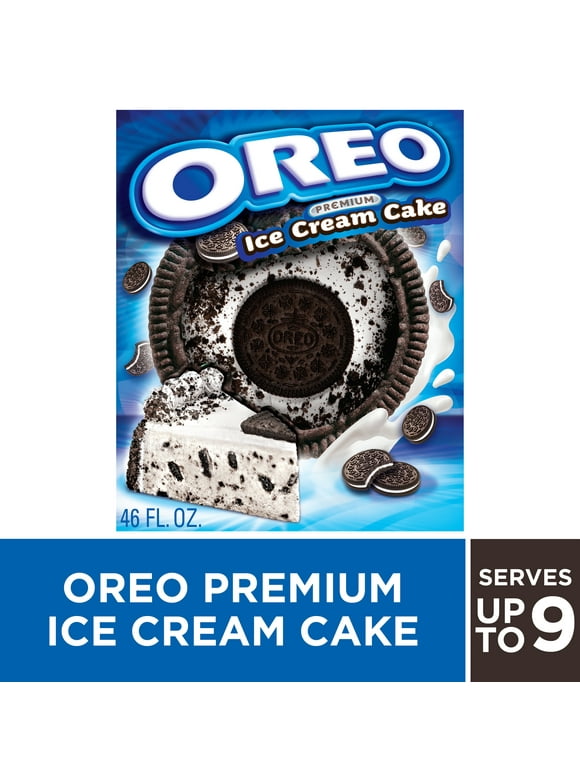 Frozen Cakes in Frozen Desserts