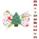 thumbnail image 5 of Niñas Navidad Bowknot Horquilla Tocado Pinza para el cabello Adornos encantadores para niños Adultos Fotografía Pros Ropa, zapatos y accesorios Miscelánea 7 # árbol de Navidad de lentejuelas Guardurnaity JR0802-07, 5 of 6
