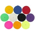thumbnail image 2 of 4 Uds empuñadura de raqueta de tenis empuñaduras de raqueta absorben bandas de sudor raqueta de tenis de bádminton agarre de raqueta mango elástico antideslizante banda de raqueta Protector de, 2 of 5