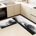thumbnail image 5 of Floor Rugs Sets 3 Piece with Runner, Farmhouse Kitchen Rugs and Mats Non Skid Washable Runner Rug for Kitchen Sink Laundry, 5 of 12