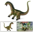 thumbnail image 1 of Modelo de colección de dinosaurios Yotijar Juguetes educativos verde, 1 of 8