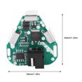 thumbnail image 4 of Battery  Board, High Sensitivity 0-7A 4.225V Lithium Battery  Board, for Overcurrent  Overdischarge, 4 of 8