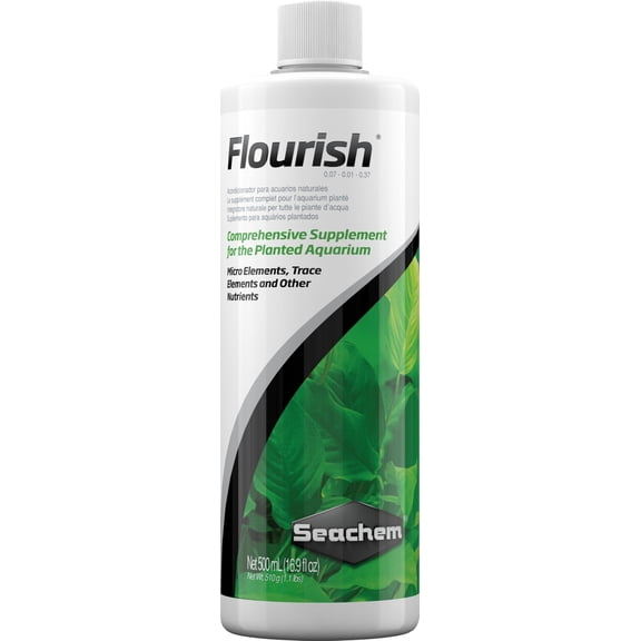 Flourish 500 mL / 17 fl. oz.