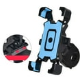 thumbnail image 1 of Cycling Mobile Phone Bracket Motorcycle Bicycle Shockproof Navigation Mobile Phone Bracket, 1 of 2