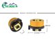 thumbnail image 3 of Naiovety Manguera de propano NERIES adaptador de estufa portátil de servicio prolongado instalación práctica convertidor eficiente de seguridad unión Estufas de camping  hilo fino naranja Naiovety OD003158-02, 3 of 6