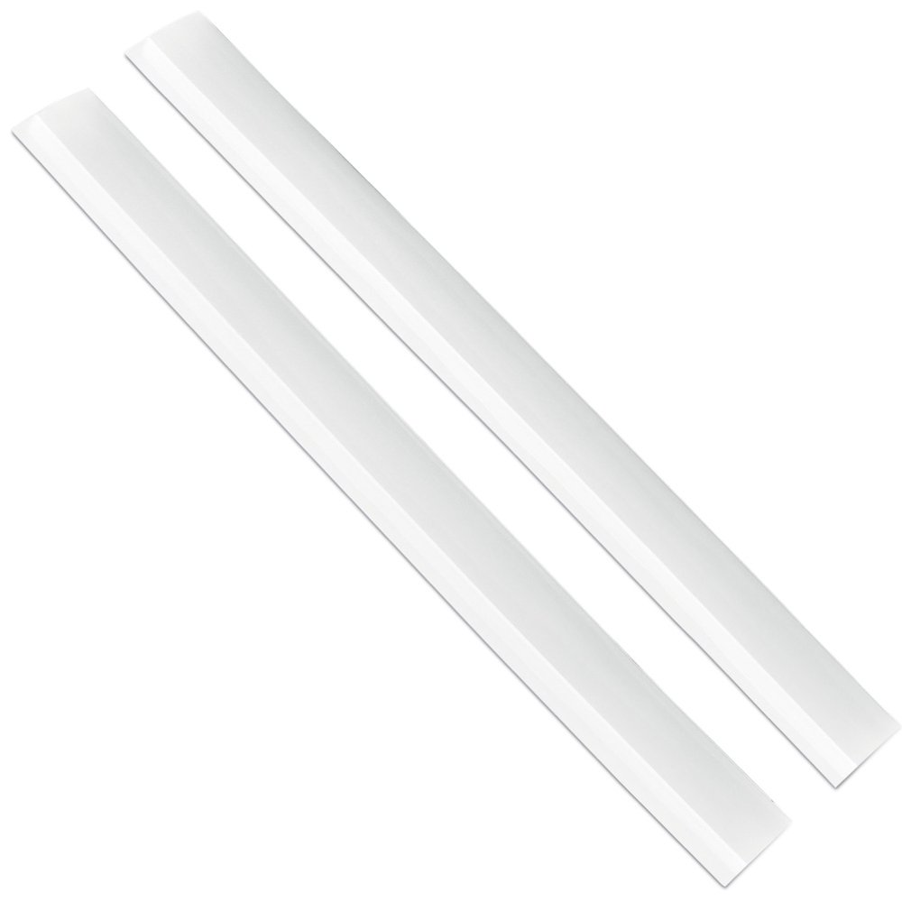 Collections Etc Silicone Stove and Countertop Gap Strips Set of 2