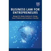 Business Law for Entrepreneurs