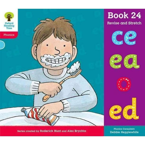 Oxford Reading Tree Level 4 Floppy S Phonics Sounds And Letters Book 24 Paperback Walmart Com Walmart Com