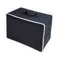 thumbnail image 3 of Estuche de transporte para máquina de coser, bolsa con cierre, bolsa de almacenamiento, suministros plegables para bricolaje, bolsa de viaje portátil mayimx Cubierta de la máquina de coser, 3 of 9