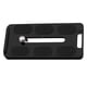 thumbnail image 2 of Abrazadera de liberación rápida Reemplazo base de fijación de tornillo de 1/4 "Montaje negro Ajustable para Cabeza de PL 80 Hugo Placa de liberación rápida, 2 of 7