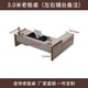 thumbnail image 1 of Drawers Desktop Workbench Luxury Executive Corner Office Desks L Shape Conference Scrivania Ufficio Lavoro Office Furniture My Lux Decor Round, 1 of 14