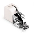 thumbnail image 2 of Overlock Sewing Machine Side Trimmer Presser DIY Presser Accessories Feet Press Foot for All Low Shank Sewing Machine Attachment Replacement for Singer, 2 of 8