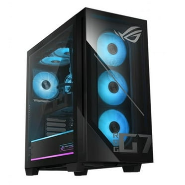ASUS ROG G700 Gaming Desktop Computer Intel Core Ultra 9 285K 32GB RAM 1TB SSD NVIDIA GeForce RTX 5090 Black