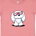 thumbnail image 4 of Inktastic Summertime Maltese Boys or Girls Baby T-Shirt, 4 of 5