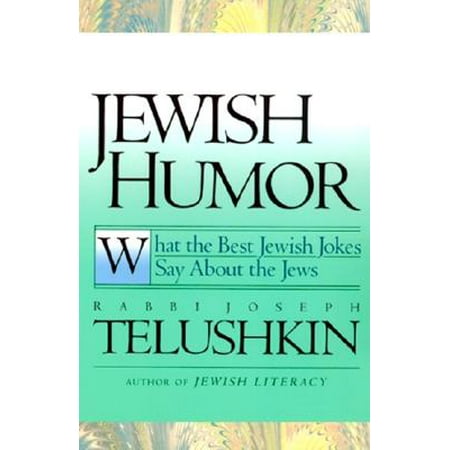 jewish humor what the