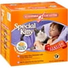 Special Kitty Scoopable W/Citrus Magic Odor Eliminator Cat Litter, 28 Lb