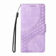 thumbnail image 4 of Funda GANGXUN para OPPO A3 Pro 5G con diseño acolchado elegante, cuero PU, protección total y ajuste preciso, 4 of 5