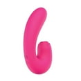 thumbnail image 2 of Blaze Suction Thumper Rechargeable G-Spot Vibrator, Pink, 2 of 4