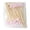 Pink, variant on KGJQ 100PCS Disposable Fruit Tags, Pearl Decor Bamboo Sticks, Sharp Tip Luxury Style Skewers, for Cocktails Dessert Cakes Afternoon Tea Decorations