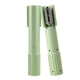 thumbnail image 2 of Grater Portable Handheld Scraper Peeler Shredder Handheld Coconuts Serrated Grinder And Rotating Kitchen Graters Roller Scaling Fish Crushe, 2 of 6