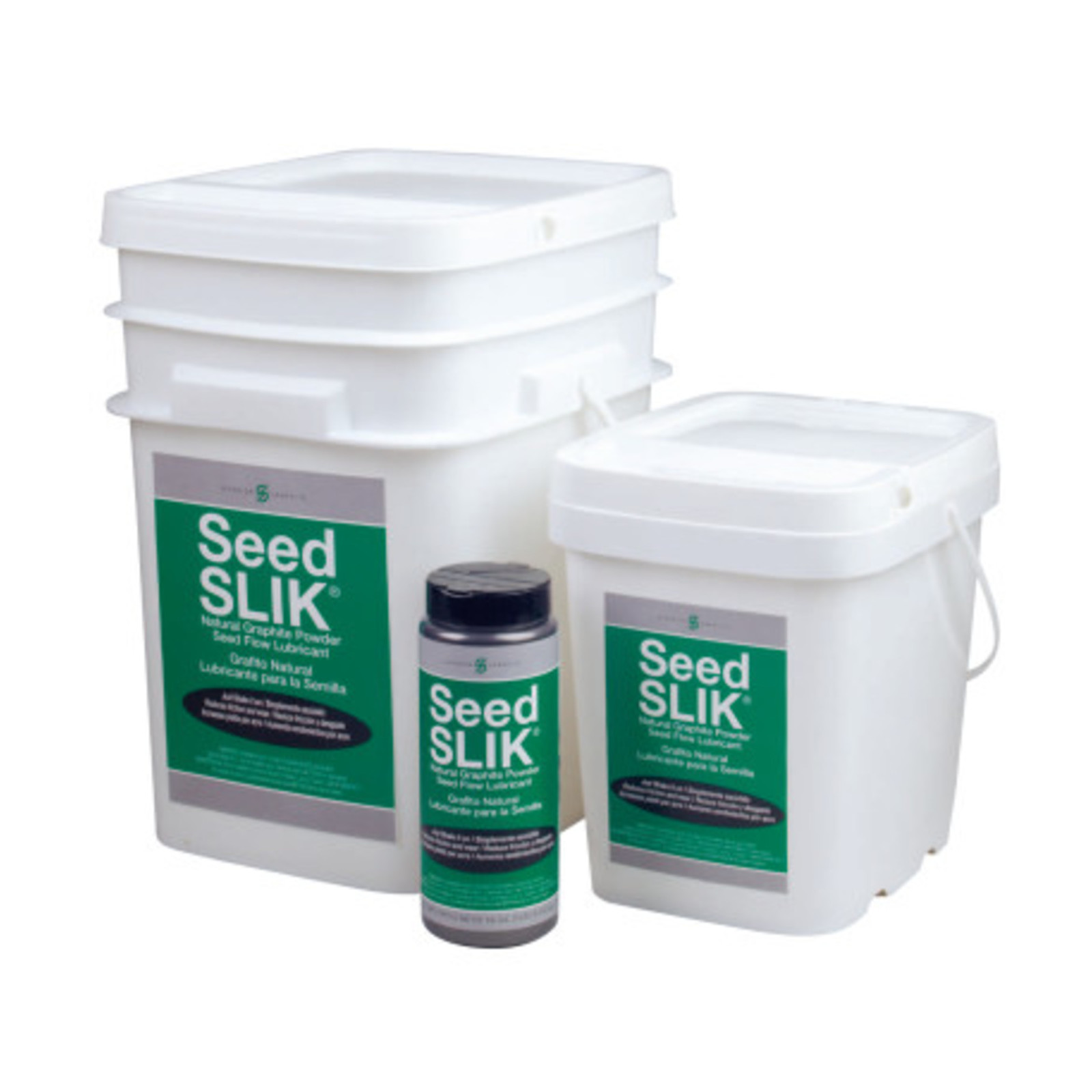 Precision Brand Precision Brand Seed Slik Graphite Dry Powder