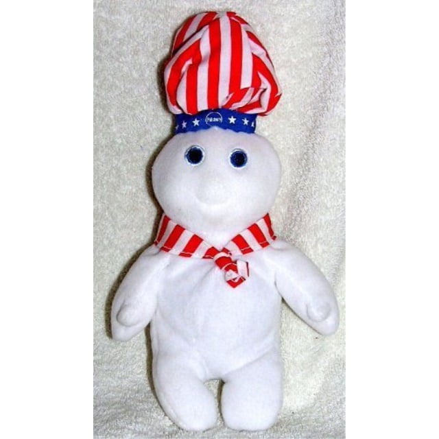 pillsbury doughboy doll that giggles