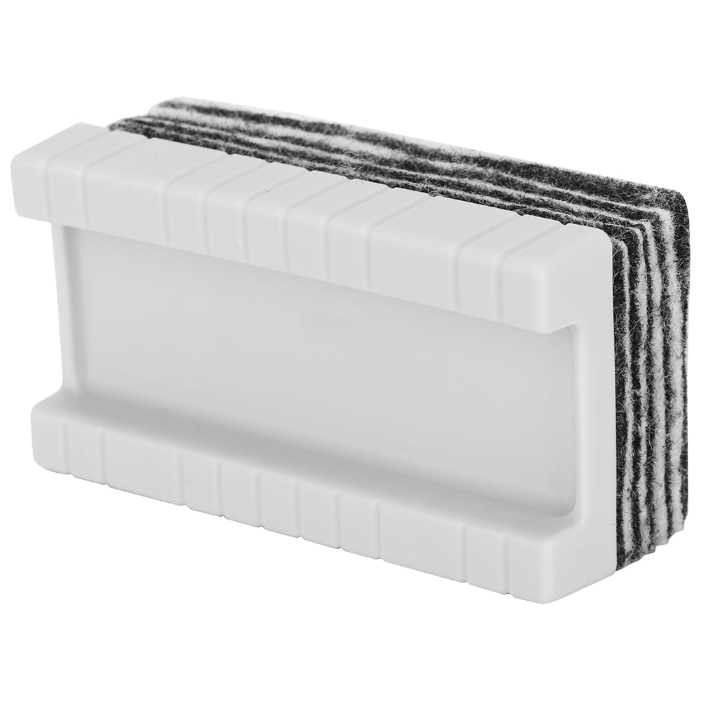 Felt Eraser MultiLayer Synthetic Plush Core Peelable Whiteboard Wipe