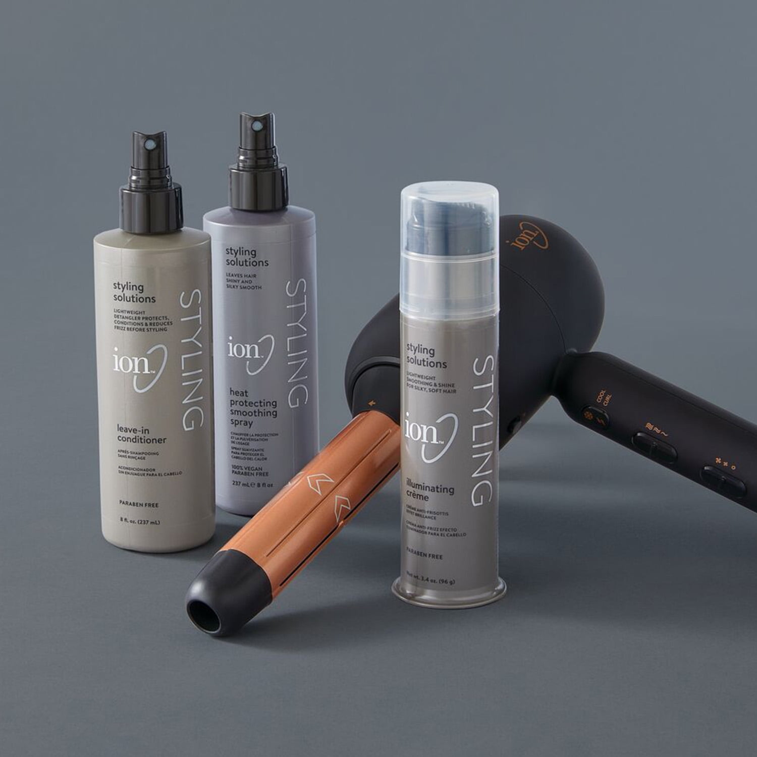 Ion Texturizing Wax: Lightweight, Pliable Hold, Adds