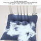 thumbnail image 4 of Billuyoard Cojín de asiento cómodo para sillas de oficina Tejido de poliéster Relleno de perlas y posicionamiento de nueve agujeros No algodón Decoración del hogar azul real, 4 of 6