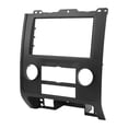 thumbnail image 3 of Double DIN Installation Dash Kit Radio Stereo Mount Trim Set Replacement for Ford Escape 2009 and Later, 3 of 9